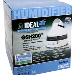 Humidifier 