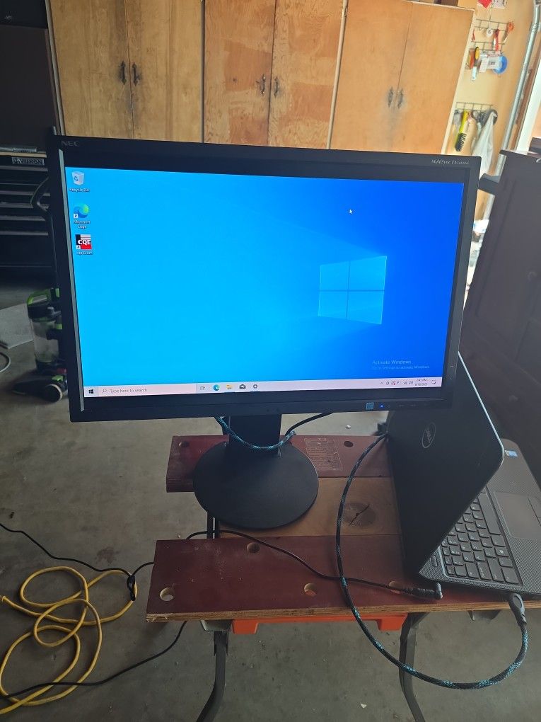 Nec Computer Monitor