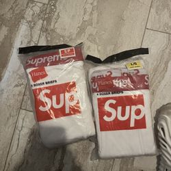 Supreme Boxers