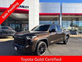 2025 Toyota Tundra