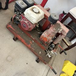 Air Compressor Used 