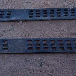 2015-2020 FORD F150 F-150 Side Steps
