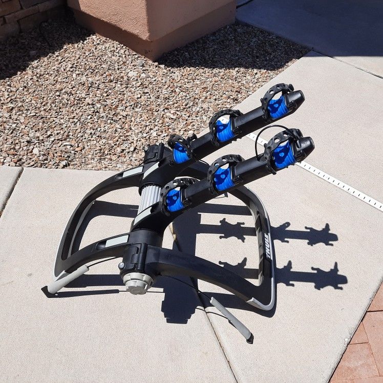 Thule Trunk Mounted Bicycle Carrier