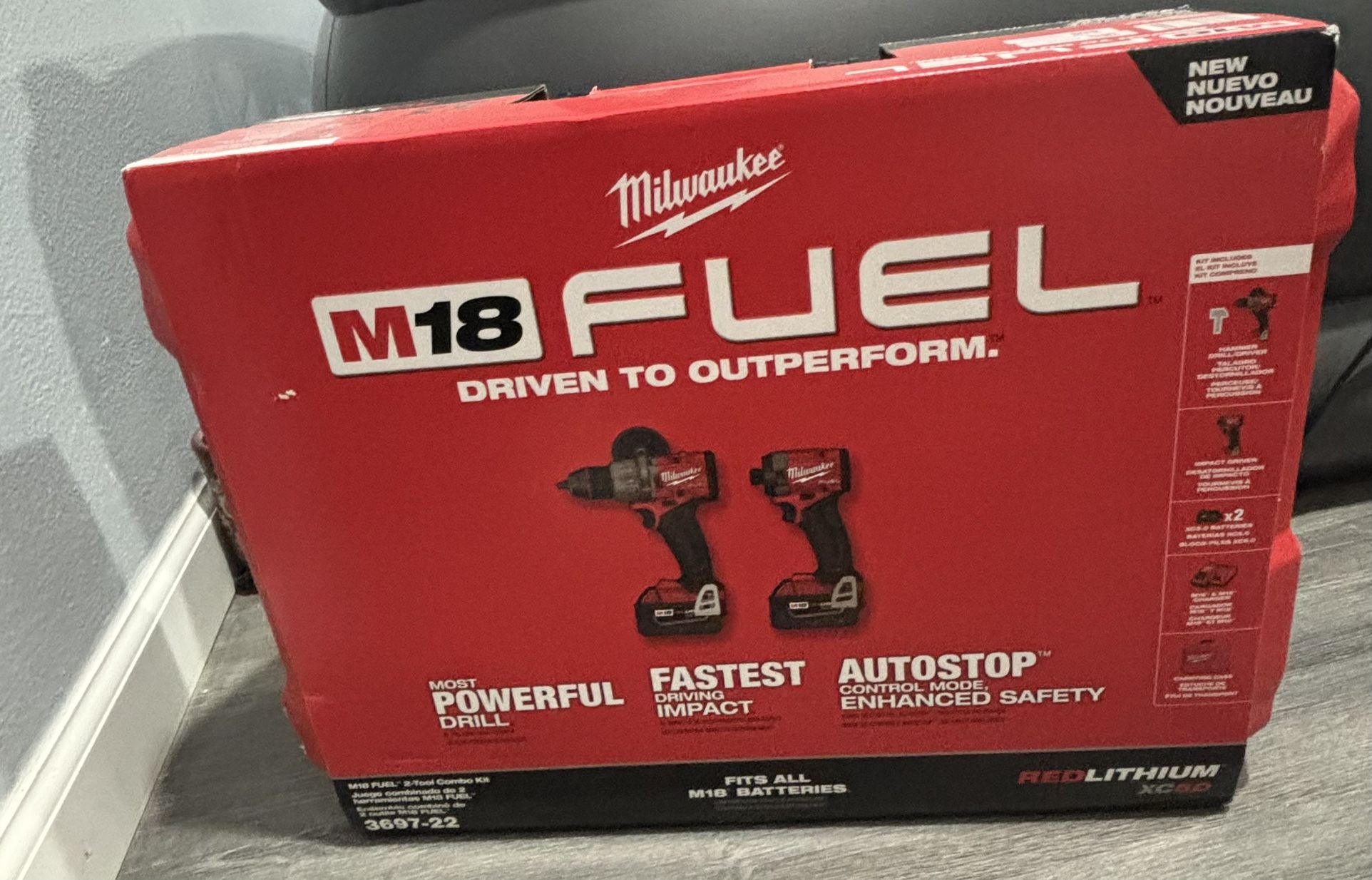 M18 FUEL Set
