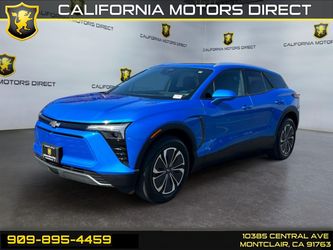 2024 Chevrolet Blazer EV