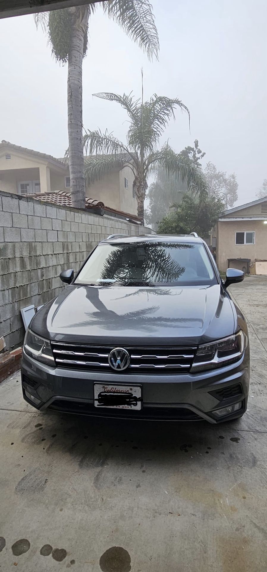2018 Volkswagen Tiguan