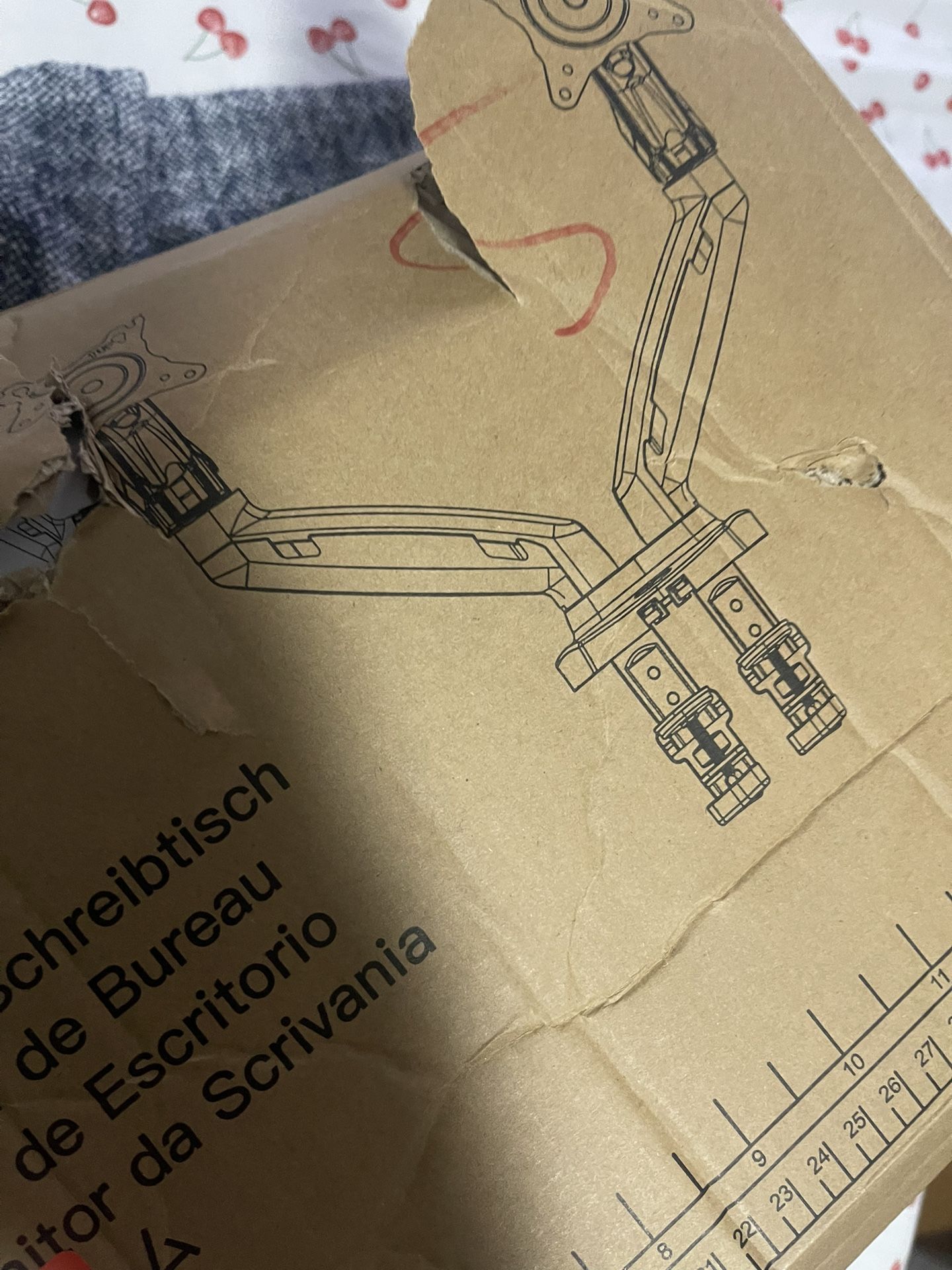 Huanuo Dual Mount
