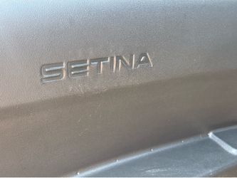 Police interceptor SETINA door panels