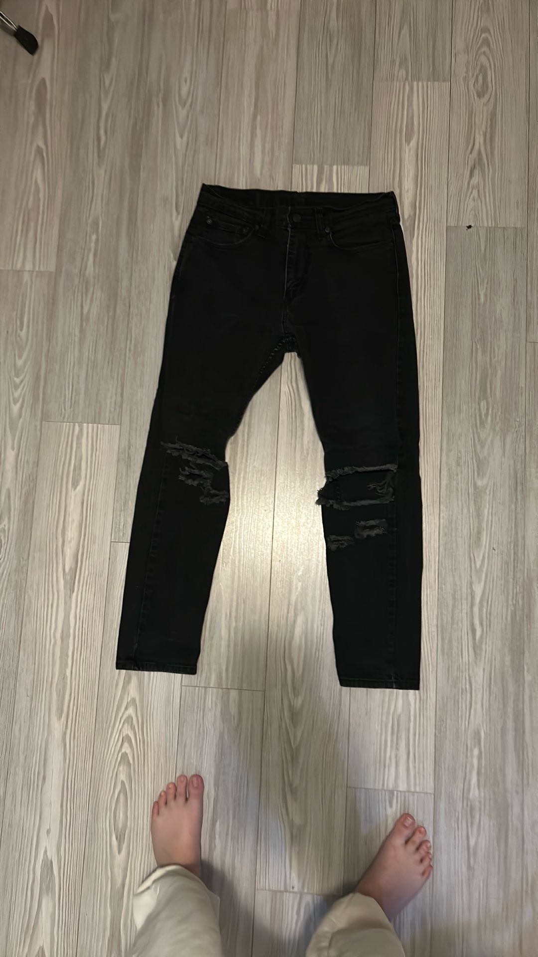 Levi Skinny Jeans