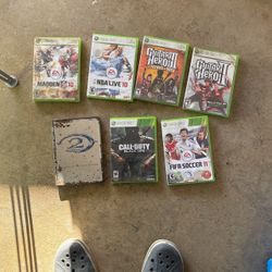 Xbox 360 Games