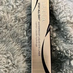 Stilla Stay All Day Waterproof Liquid Eyeliner