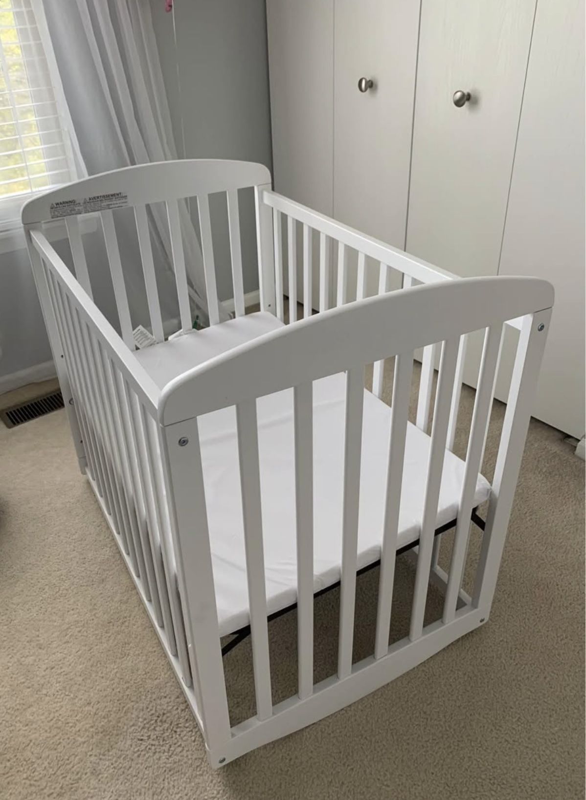 New Baby Crib