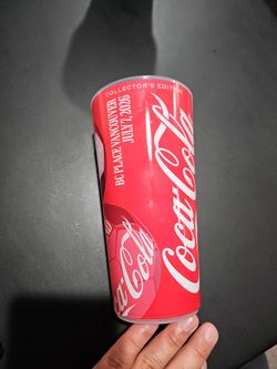 Coca-Cola Round of 16 Collectors Edition BC Place