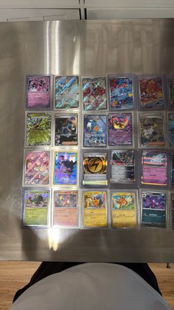 Pokemon cards