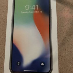 iPhone 10 (box Only )