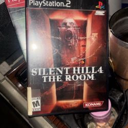Silent Hill, four