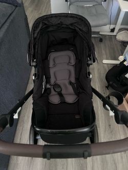 Evenflo Shyft Intuiti+ Travel System Featuring Revolve180 LiteMax NXT with Sensory Soothe