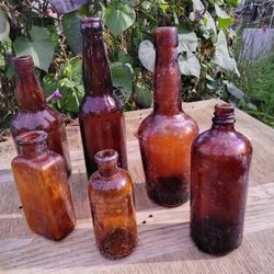 Antique  Bottles 