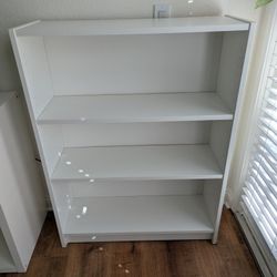 IKEA BILLY Bookcase - White