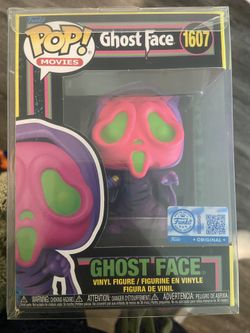 Ghost Face Funko