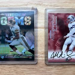 Football card Lot