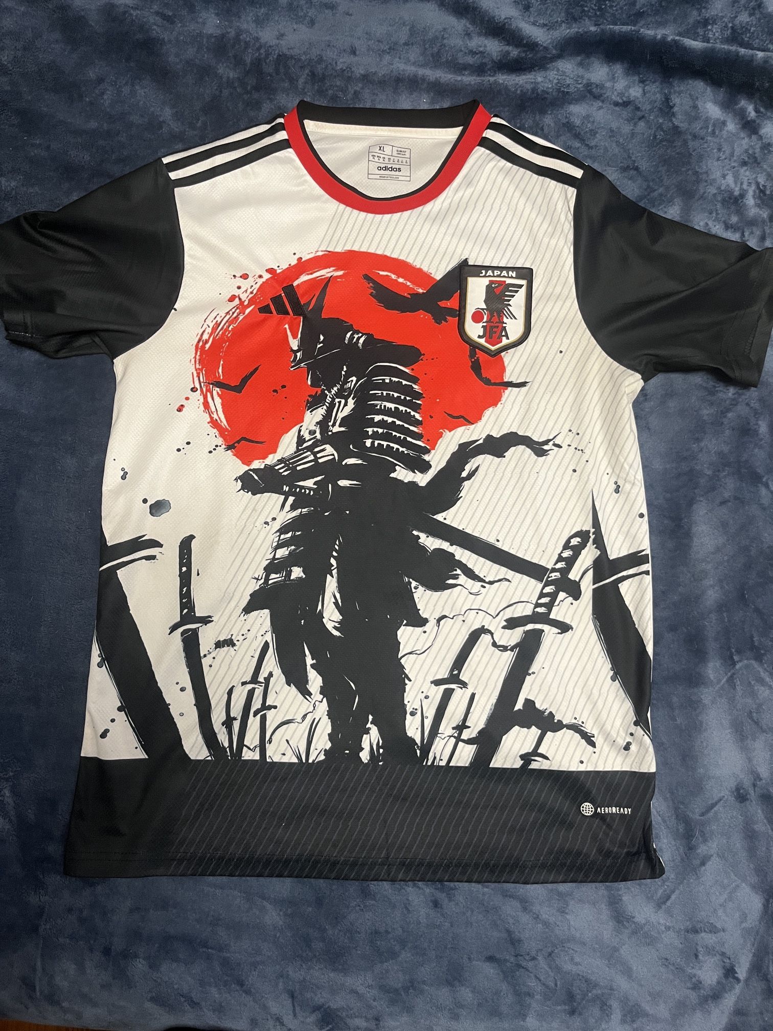 Japan Samurai Jersey