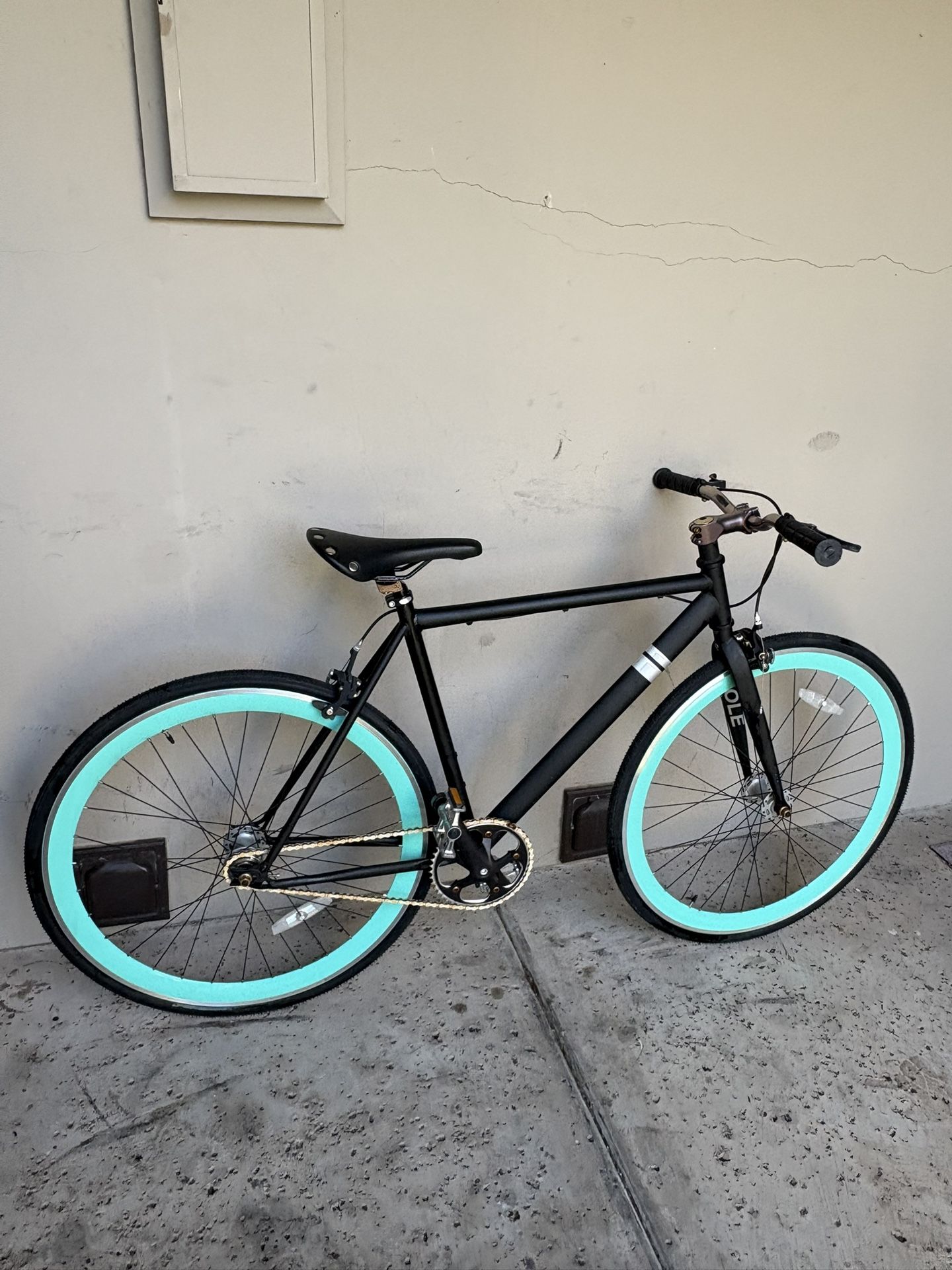Sole Bicycles Fixed Gear/Single Speed Bicycle-Ready To Ride!