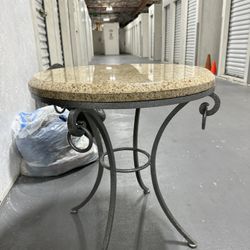 Marble Table 