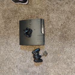 It Is Used And Has HDMI Cord And I Don't Have The Controller But I Got The Ps 2 Controller 