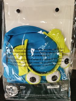 Toy story Alien costume