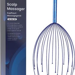 femometer Head Massager Scalp Stress Relax, Head Scratcher ( X002RM5YJH)