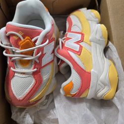 Baby sneakers