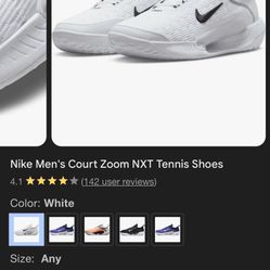 Nike Court Zoom