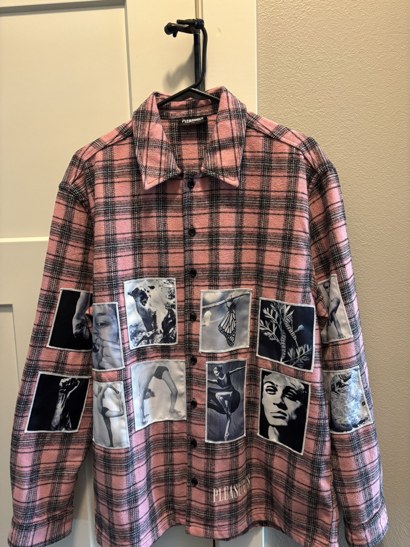 Pleasures Flannel