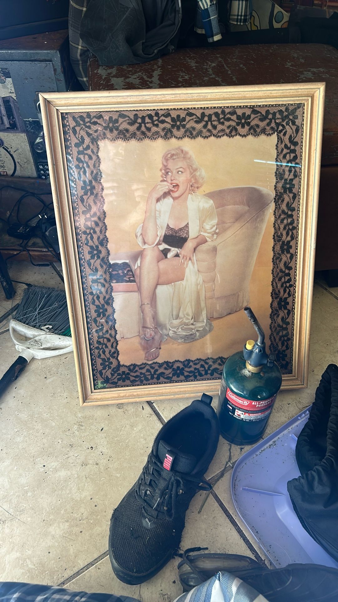 Beautiful Marilyn Monroe picture