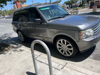 Range Rover 1senior owner