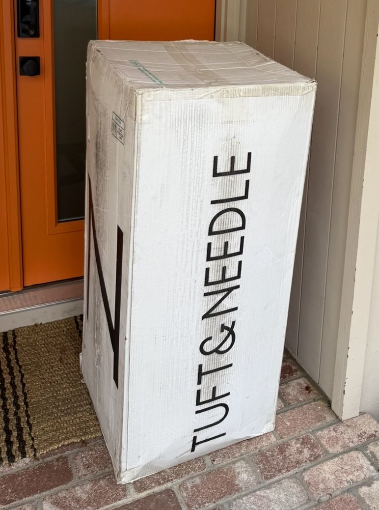 Brand New Queen Mattress Queen Size Mattress Tuft And Needle Original Mattress Free Delivery
