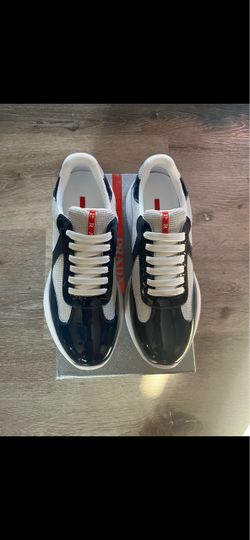 Prada America's Cup Sneakers