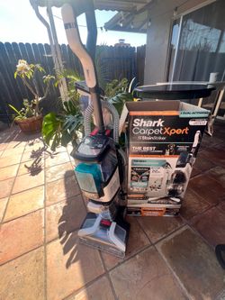 New Shark Xpert - never used.