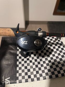 Daiwa Lexa-HD 400 H-P