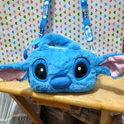 Stitch Plush Bag For Kids $12 Each 