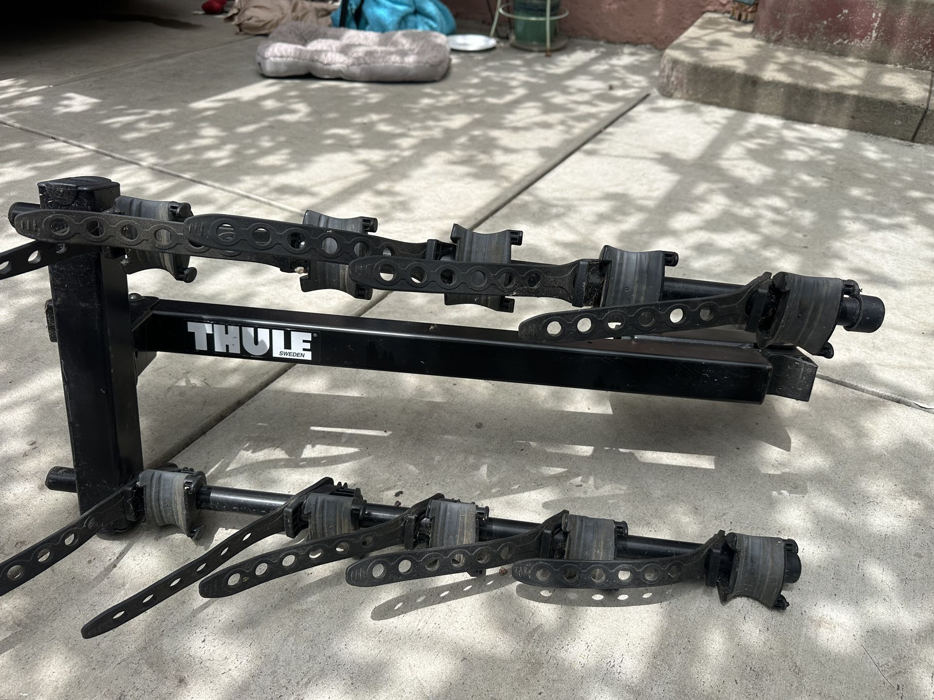Thule Bike Rack