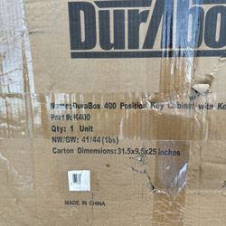 Brand New Metal Boxes With Keys 