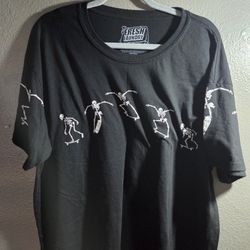 Skeleton T-Shirt 