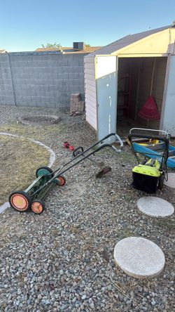 Free yard tools