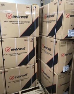 Mini Split and Central AC Unit’s