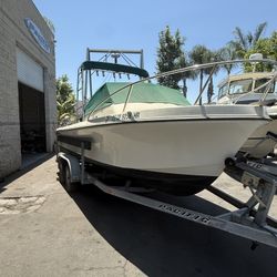 1987 Skipjack 20ft Open