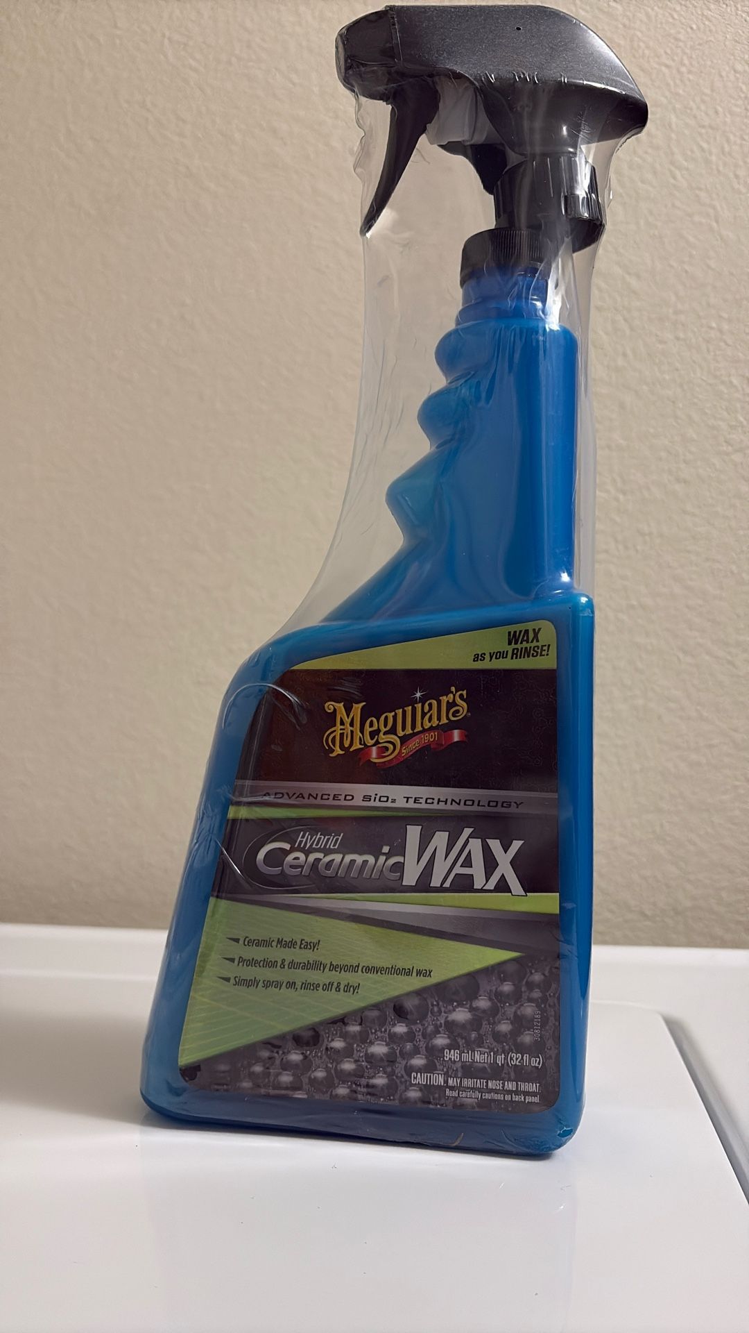 Meguiar’s Hybrid Ceramic Wax