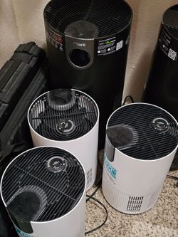 5 Shark Air Purifiers