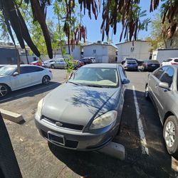 2009 Chevrolet Impala